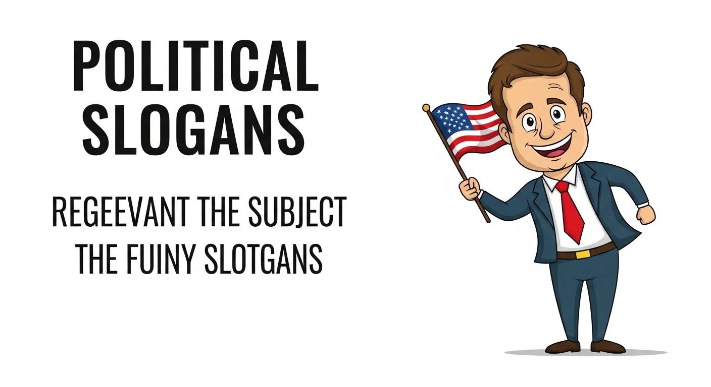 Global Political Slogans 🌍