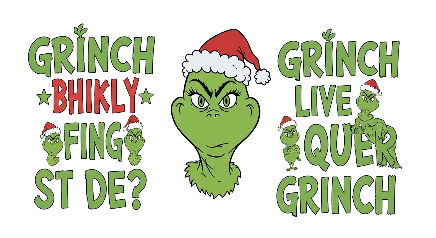 Heartwarming Quotes from Grinch