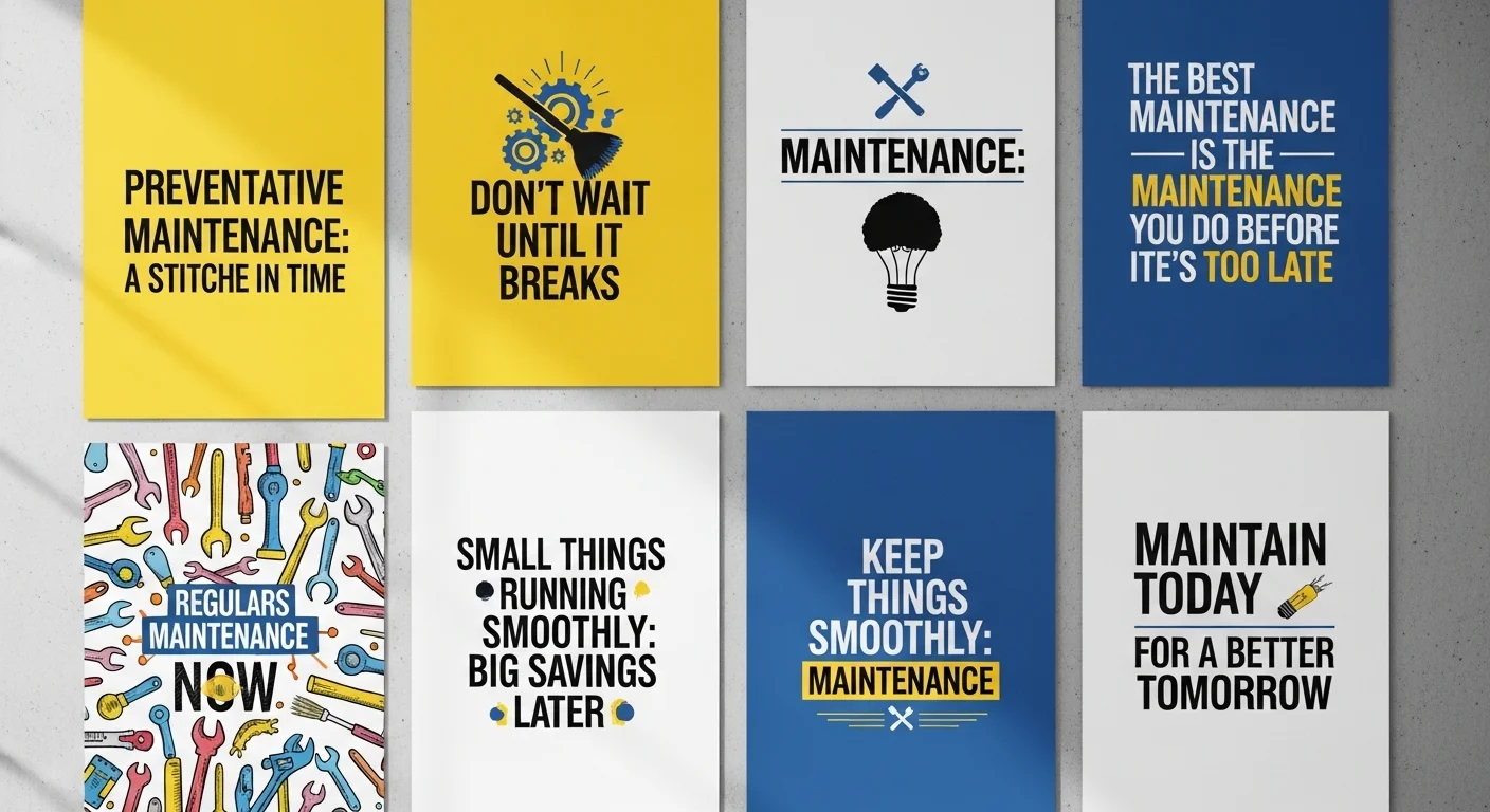 Industrial Maintenance