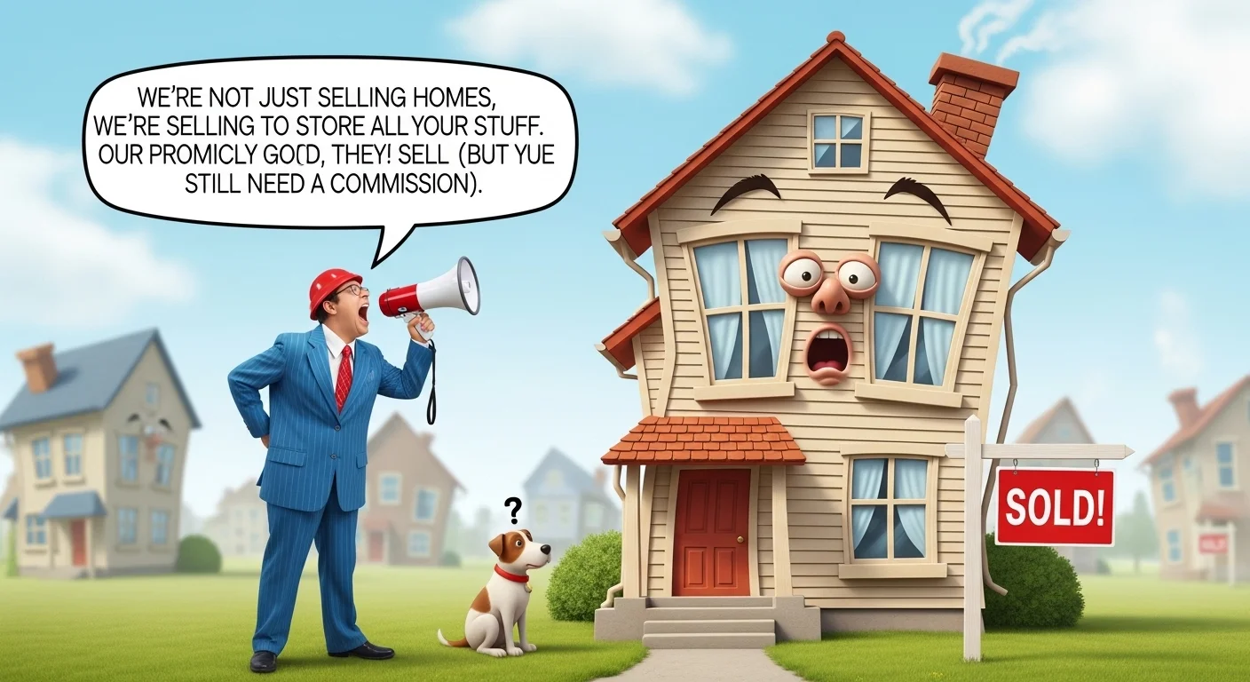 Luxury real estate taglines