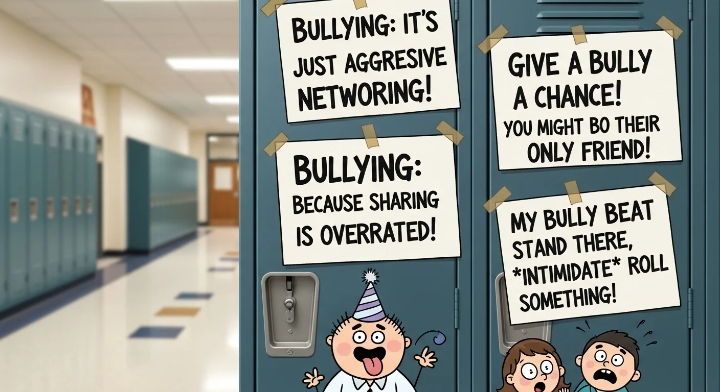 Motivational Anti Bullying Slogans 😁