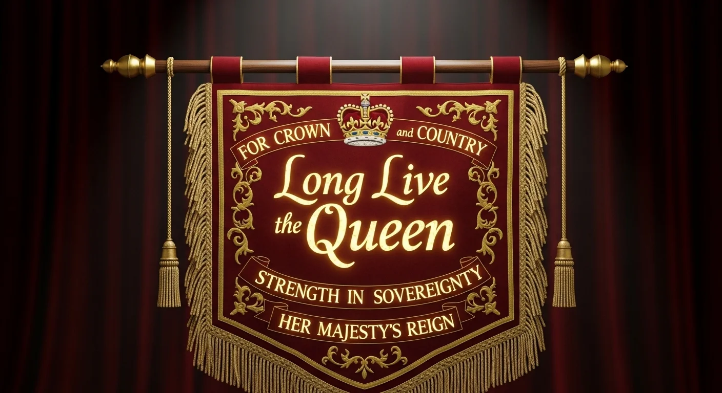 Powerful Queen Quotes