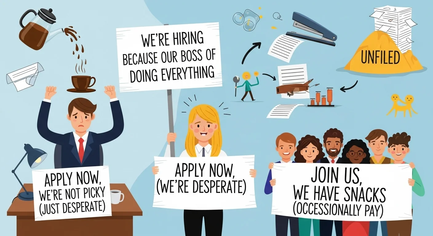 Short funny sarcastic work quotes