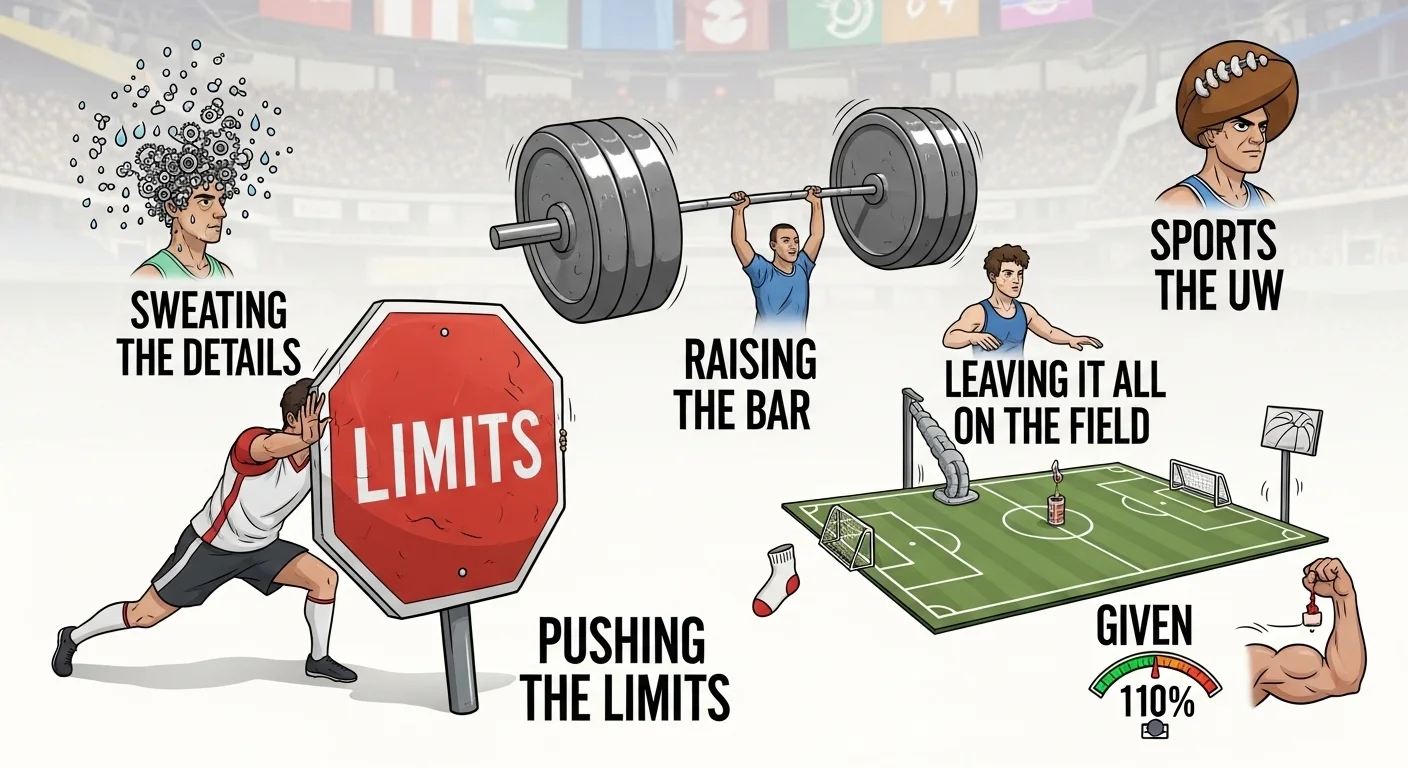 ⚡ Short & Catchy Sports Slogans