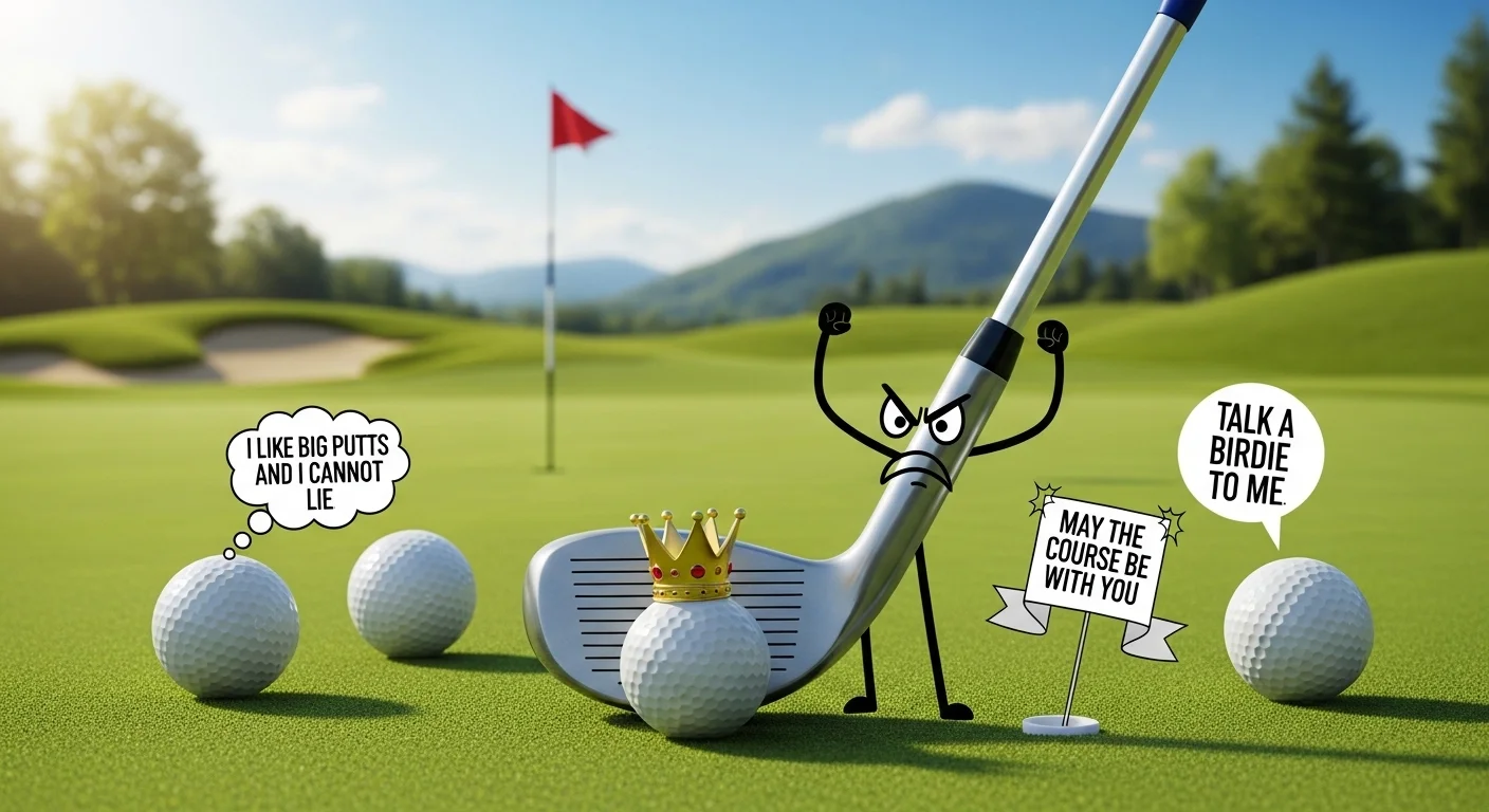 ⛳ How to Create Your Own Golf Slogan