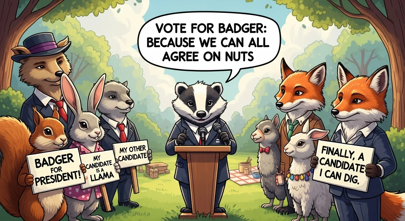 🌐 Global Perspective Candidate Slogans