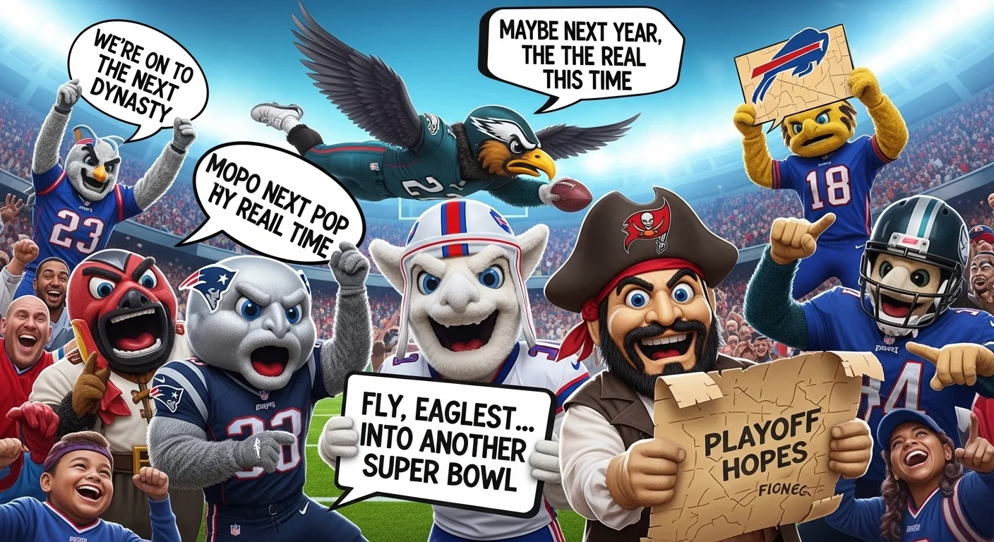 🌞 Seasonal & Game Day NFL Slogans