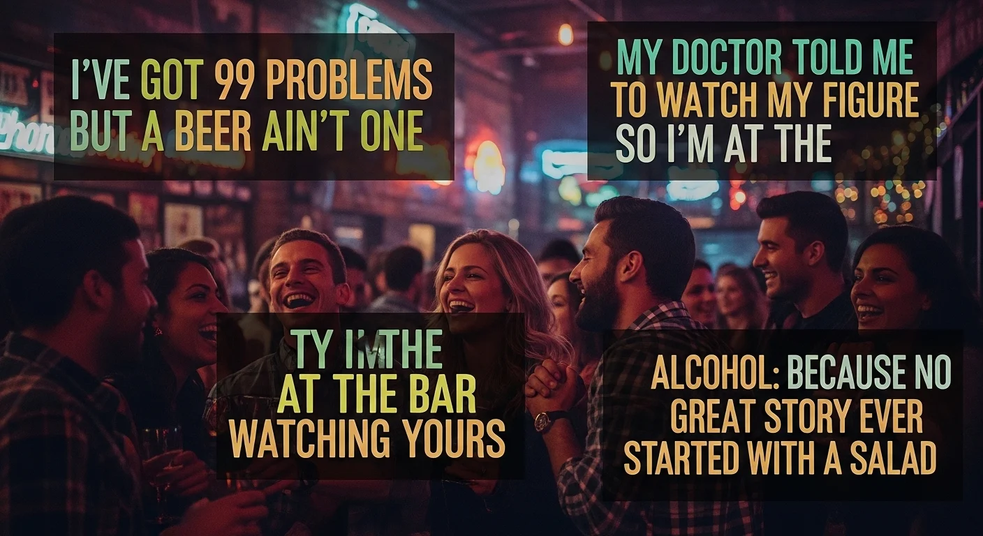 🌟 Benefits of a Good Catchy Bar Slogan