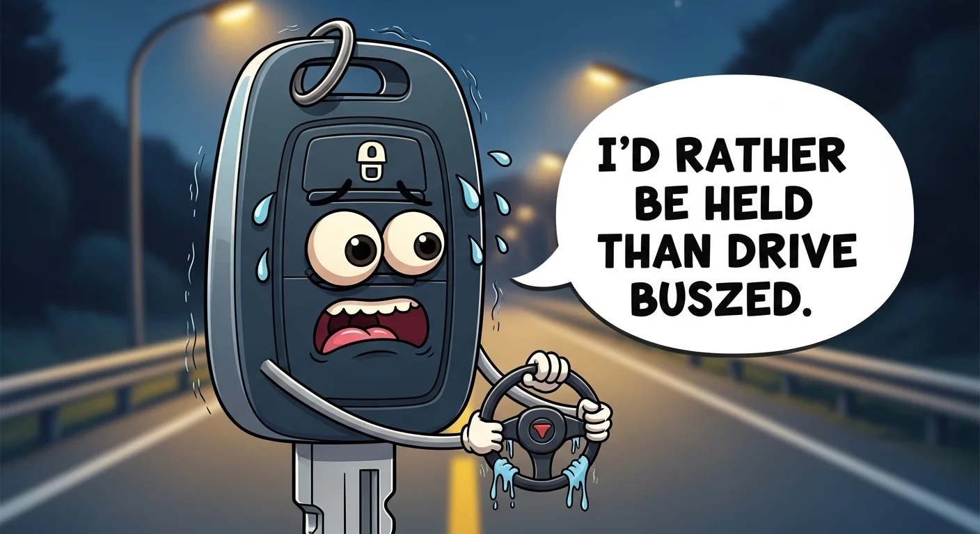 👮 Law & Safety Anti Drunk Driving Slogans