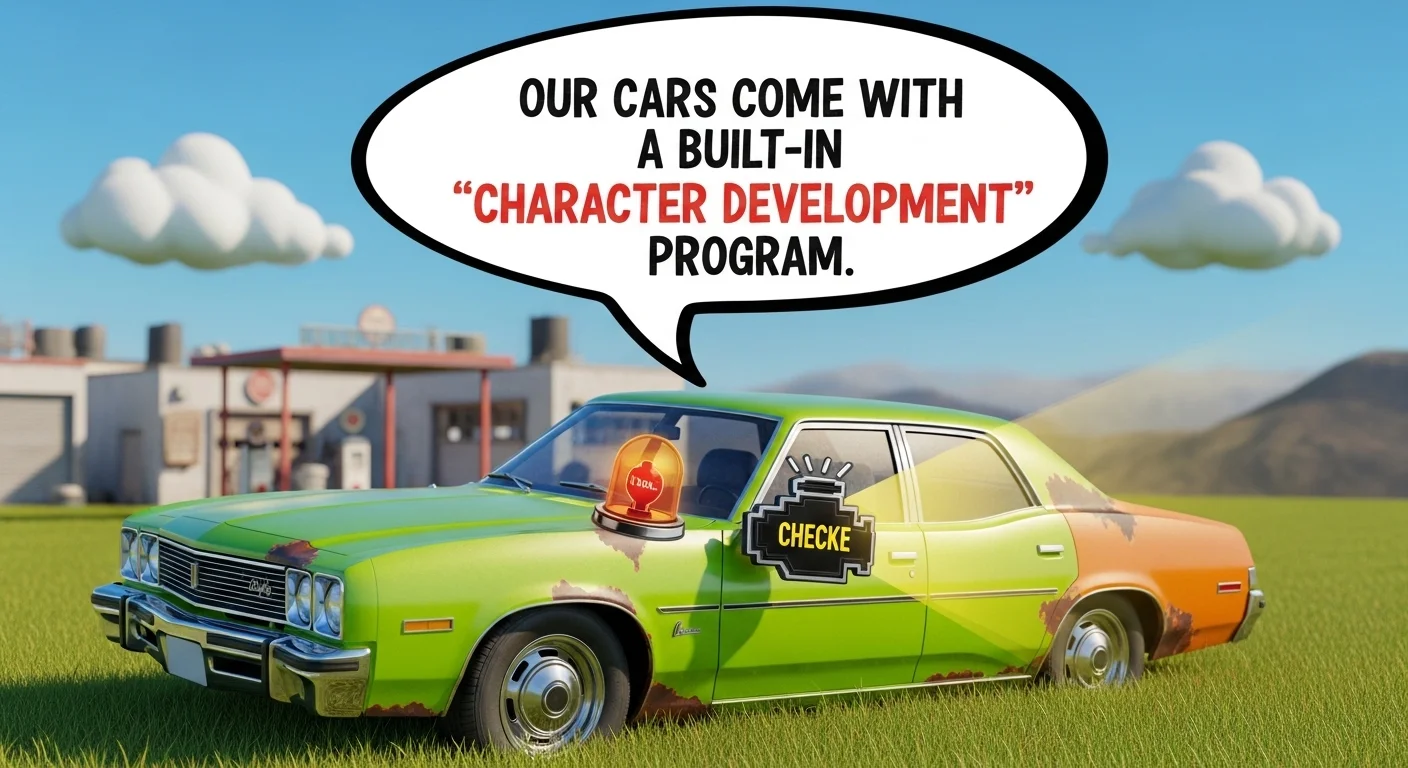 💡 Funny Electric Vehicle Slogans