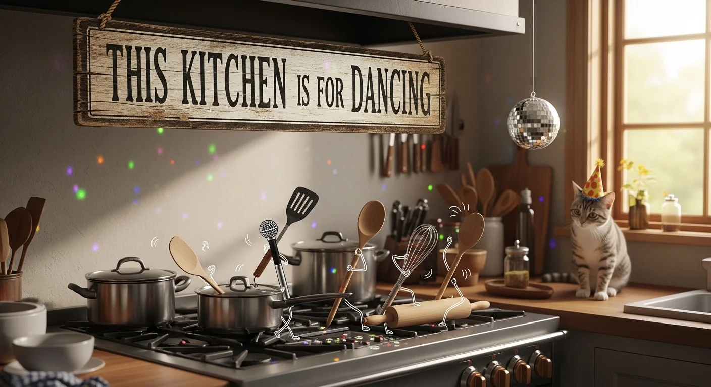 🥗 Healthy Kitchen Slogans