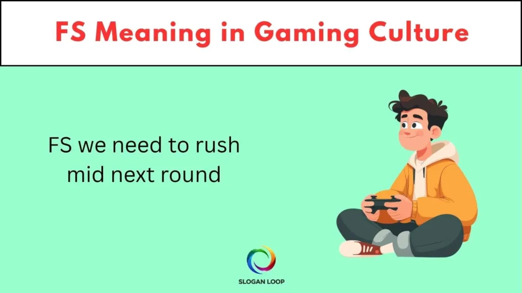 FS Meaning in Gaming Culture