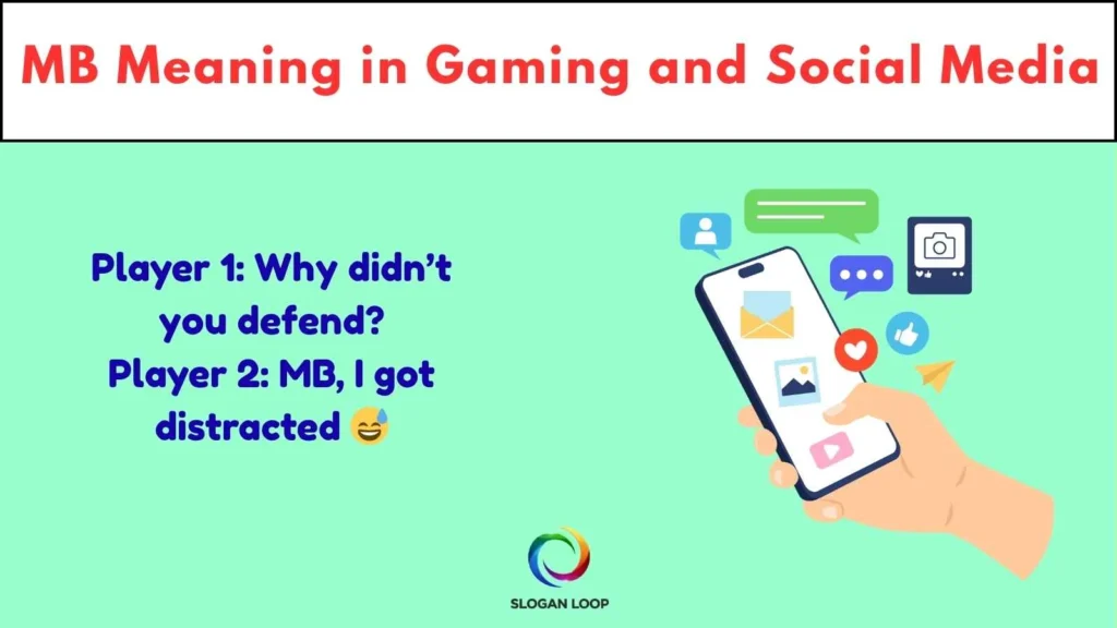 MB Meaning in Gaming and Social Media