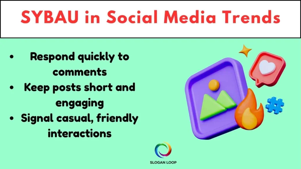 SYBAU in Social Media Trends