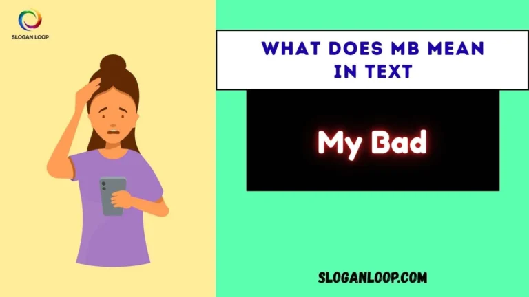 What Does MB Mean in Text